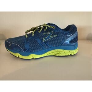 Zoot Sports Del Mar Running Blue New Sneakers Shoes Mens Size 10